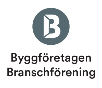 Medlem Byggföretagen